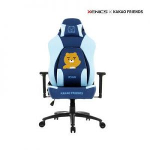 [XENICS X KAKAO FRIENDS] RYAN Gaming Chair High-back Office Computer Chair